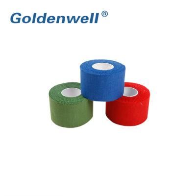 Medical Black Adhesive Plaster Tape for Sport