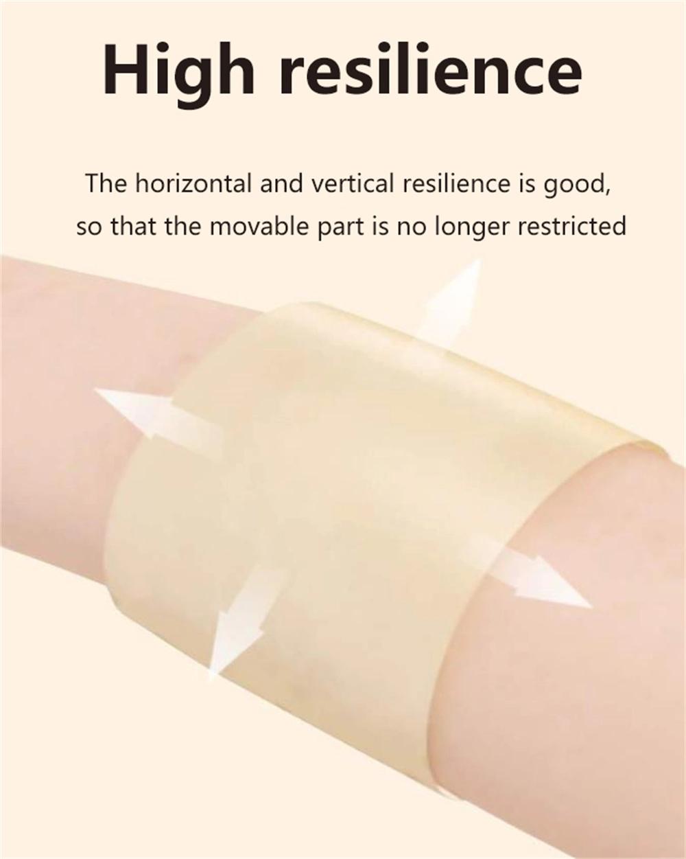 Advanced Wound Care Healthy Hydrocolloid Dressing Border