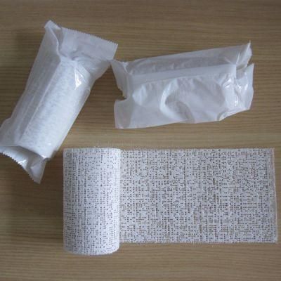 Orthopedic Gypsum Plaster of Paris Casting Bandage