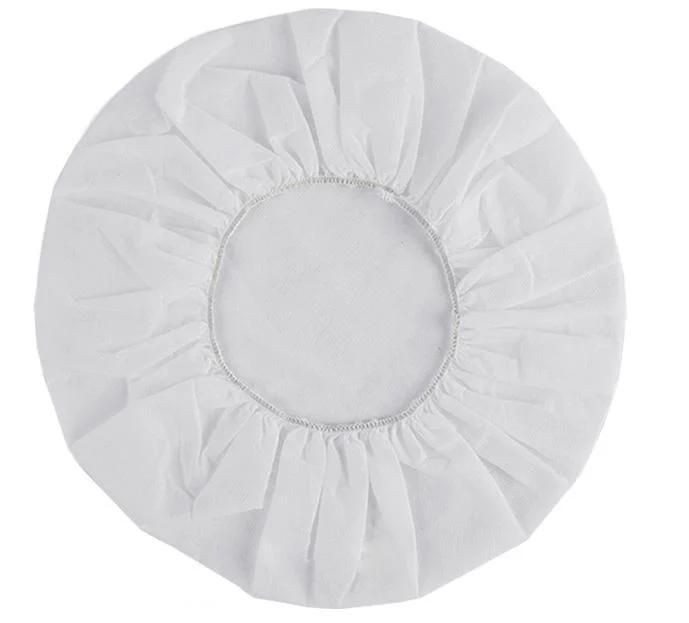 High Quality Disposable Non Woven Nurse Cap/Doctor Cap/Round Cap/Strip Cap/Clip Cap