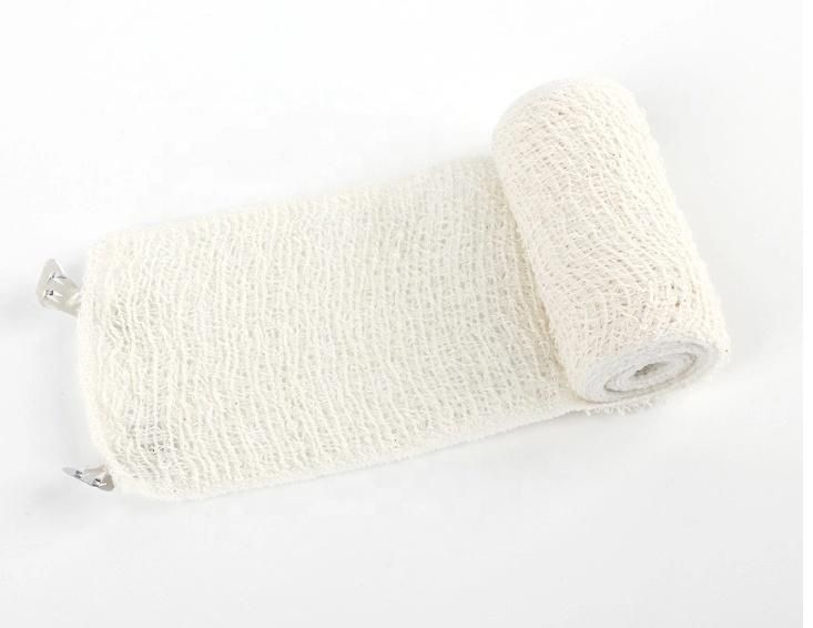 60GSM Natural Color Elastoc Bandage 5cm X 4.5m