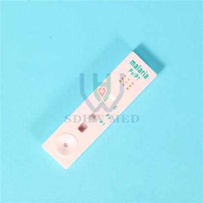 China Supplier Disposable Malaria Test Kit Hospital Use