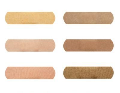Wholesale Medical Round Band Aid Wound Adhesive Plaster