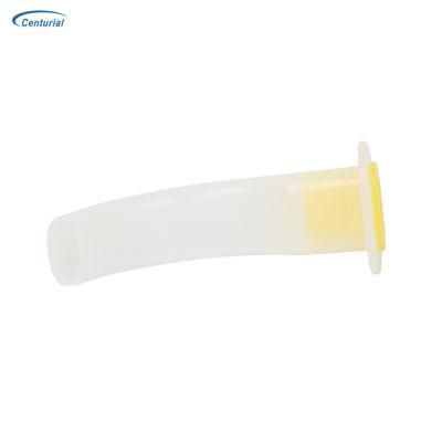 Colorful Oropharyngeal Guedel Airway Nasopharyngeal Airway