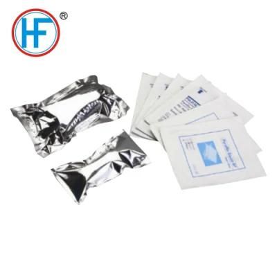 Mdr CE Approved Hot Selling Tulle-Gras Gauze Medical Bandage for Wound