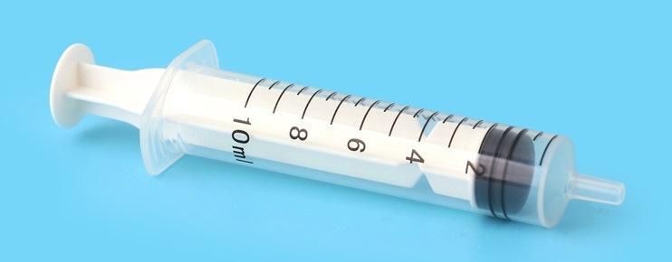 Disposable Syringe 1/3/5/10/20/30/60ml for Hypodermic Injection with CE/FDA Certificate