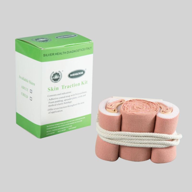 CE&ISO Certification Medical Disposable Rheumatic Perforated Zinc Oxide Aperture Adhesive Plaster
