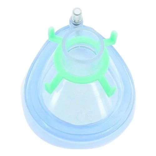 Anesthesia Mask for Anesthetization and Airway Management with CE/ISO13485 Certification
