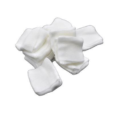 Medical Accessories Non Woven Sponges/Swabs Cotton Gauze Swabs