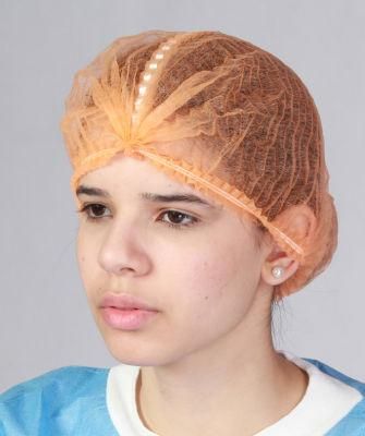 Detectable Mob Cap for Food Industry