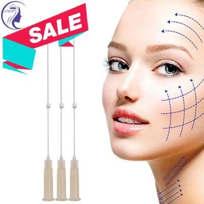 Korea Hot Medical Skin Care Hilos Tensores Rostro Pdo with Cannula Thread Lift Face Tornado