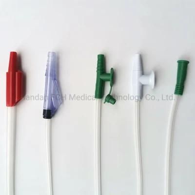 Sterile PVC Suction Catheter