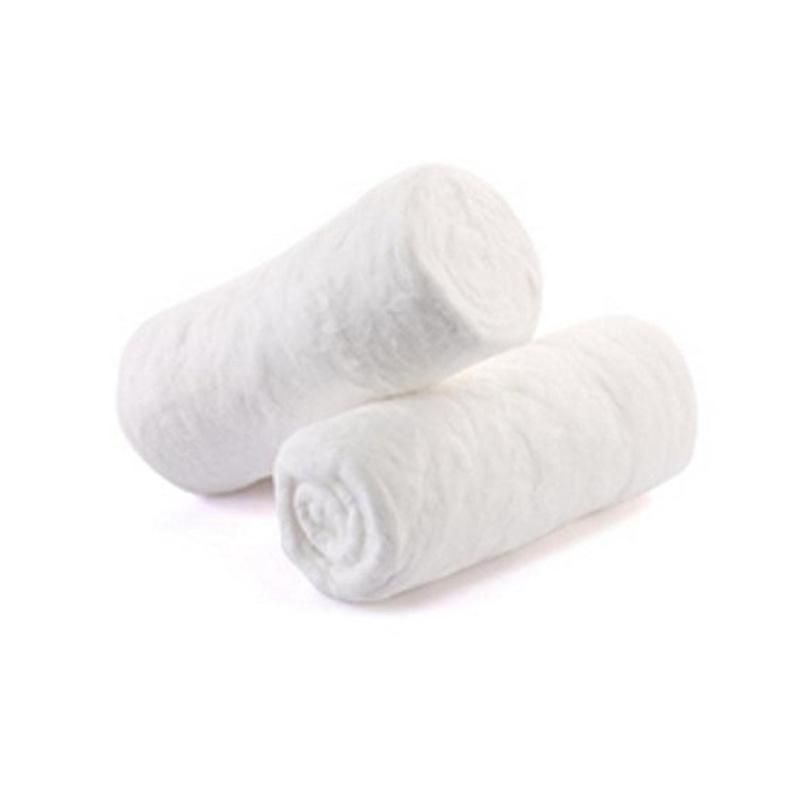 CE Approved 100% Multi-Ply Absorbent Pure Cotton Roll
