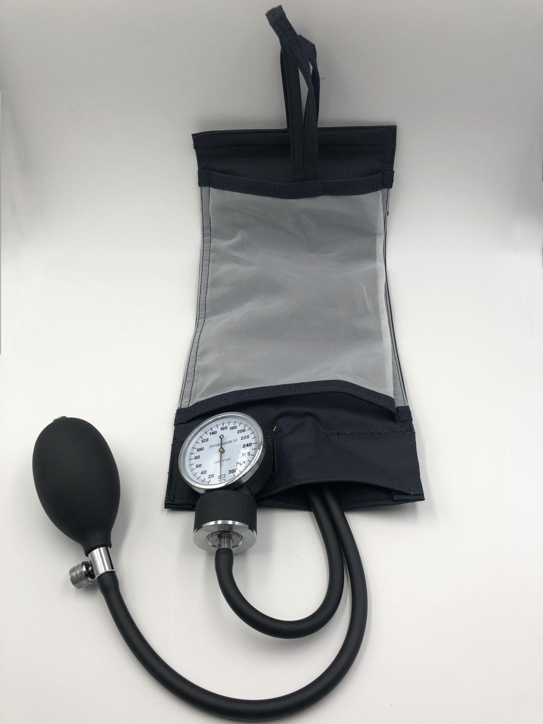 Reusable Manual Pressure Infusion Bag with Manometer