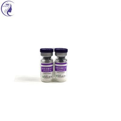 Pommade Pour Injections Acheter for Cosemetic Surgery to Buy Dissolves Hyaluronidase