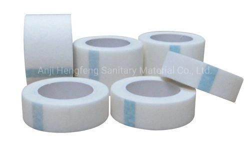 Medical Adhesive Surgical Microporous Tape Non Woven Paper Tape