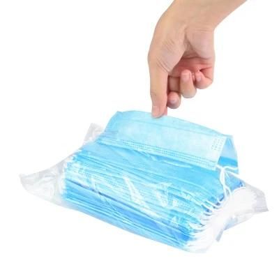 Factory Direct En14683 Type I II Iir Face Masks
