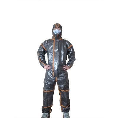 OEM ODM Medical PPE Products Coverall Protective Overalls for Work Polypropylene Covid Protective Clothing