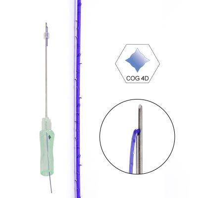 Korea V Line Pdo Thread Lift Cog 4D