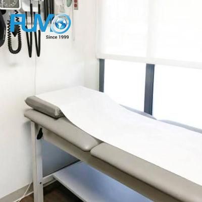 with Logo Printing OEM Manufacturer Since 1999 Disposable Sheet Roll Bed Rolls