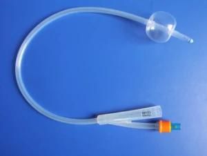 Disposable Foley Balloon Catheter