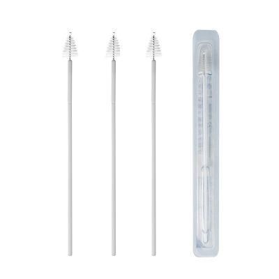 Hospital Vagina Swab Nylon Gynecology Vagina Cervix Brush