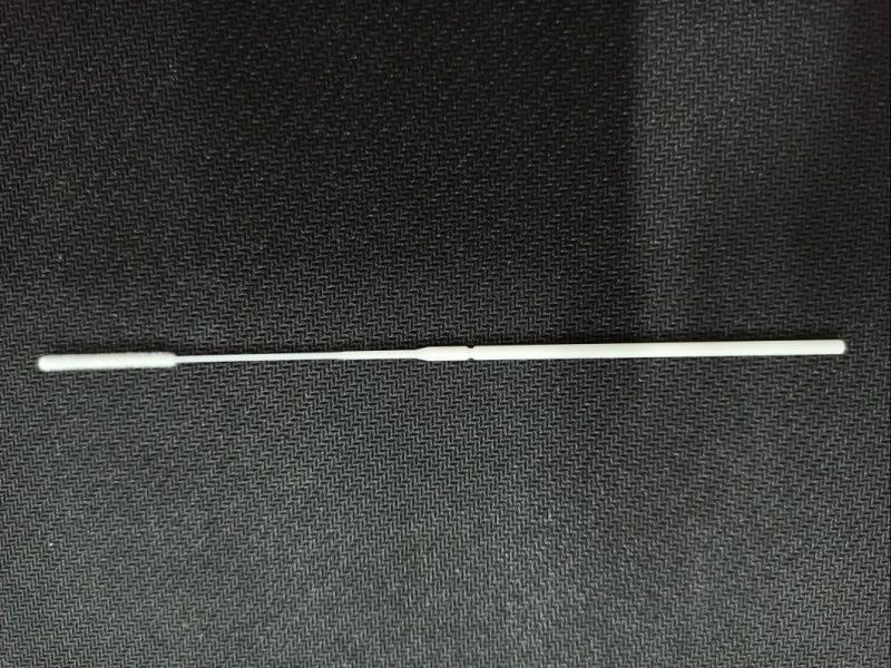 Test Kits with Collection Nasal Swab and Biohazard Specimen Bag Collection
