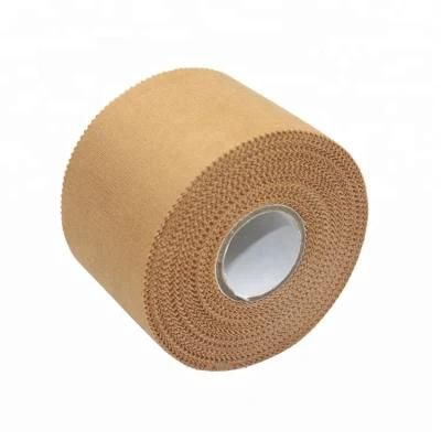 2022 Athmedic Hand Tear Sport Cotton Customized Logo Rigid Athletic Tape