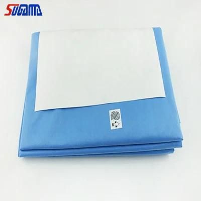Disposable Polypropylene Medical Stretcher Bed Cover with Cheap Price