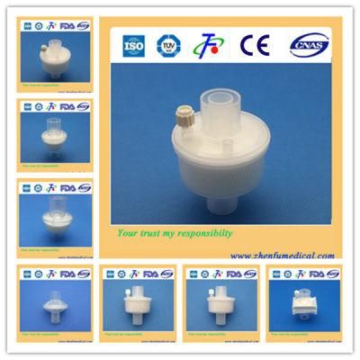 Hot Sale Disposable Heat and Moisture Exchange Filter for Adult