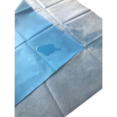 Hot Sale Non Woven Waterproof Medical Disposable Bed Cover