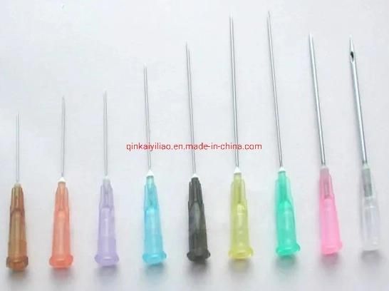 Quality Hypodermic Needle Bulk Packing