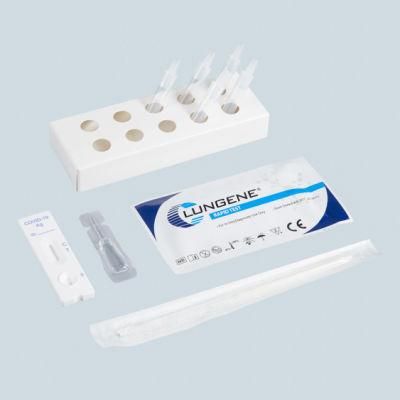 Reasonable Price Antigen of One Step Rapid Test Kit