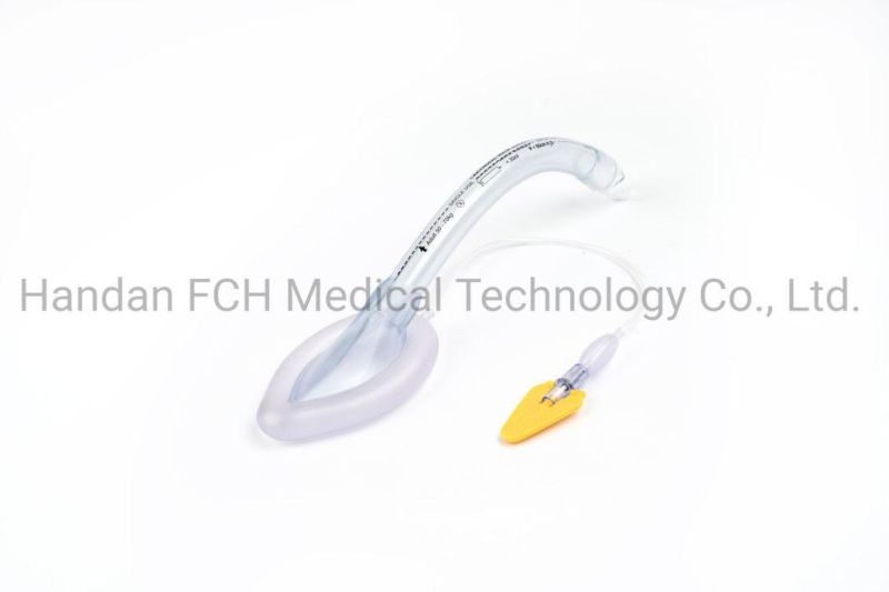 PVC Laryngeal Mask Airway
