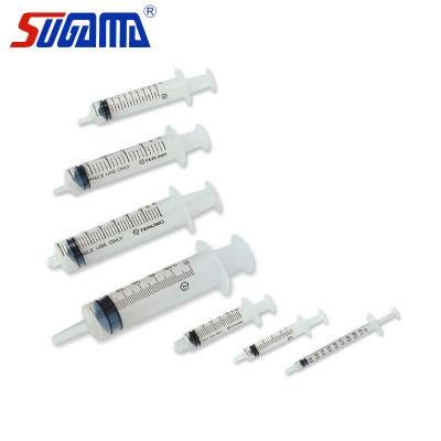 Quality Guarantee Disposable Retractable Syringes