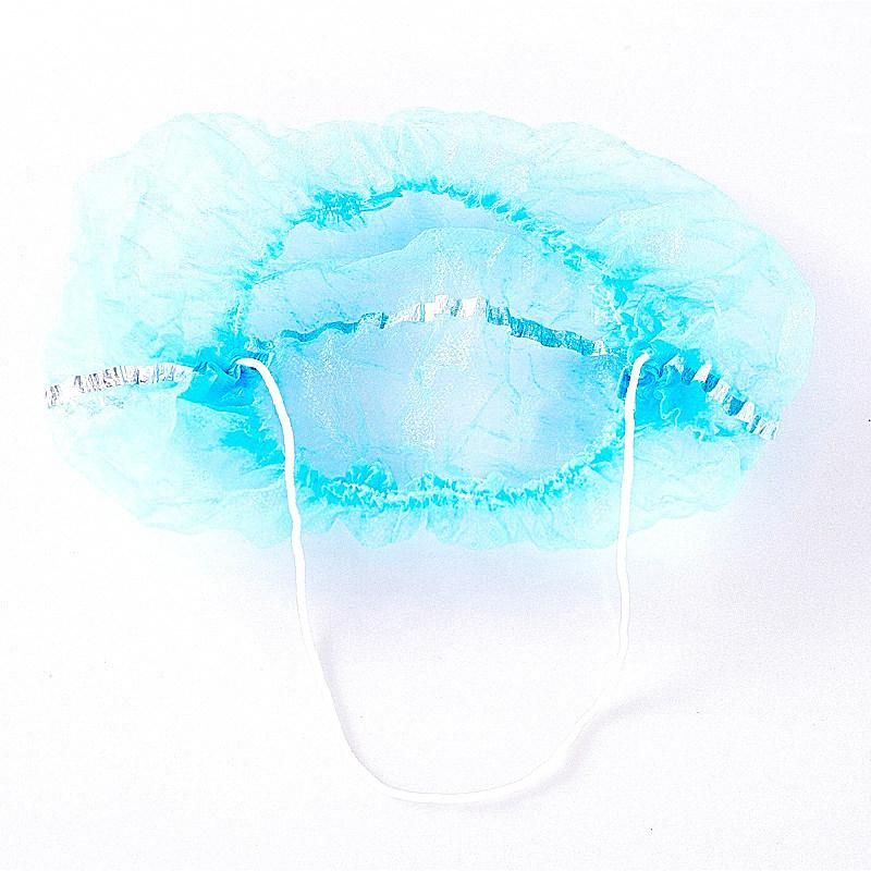 Disposable Non Woven Beard Cover Beard Guard