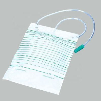 Disposable 2000ml/1500ml Adult Urine Bag