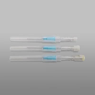 I. V Cannula Catheter Factory Produced Medical Safety I. V Catheter