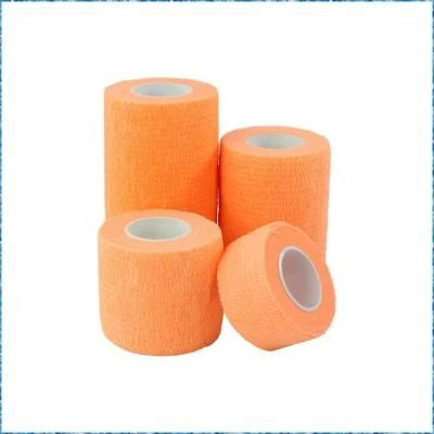 High Quality Waterproof Cohesive Non Woven Self Adherent Bandage