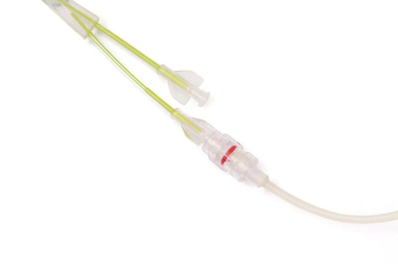 Reborn Medical Ureteral Balloon Dilatation Catheter F3-F8 with CE Certificate