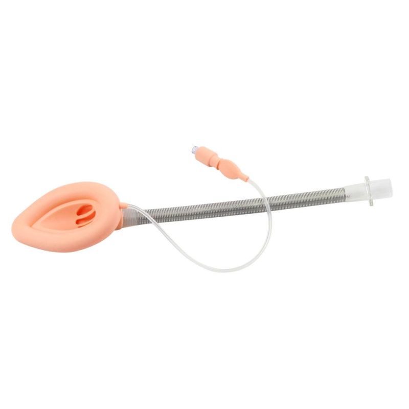 Medical Silicone Standard Reinforced Silicone Laryngeal Mask