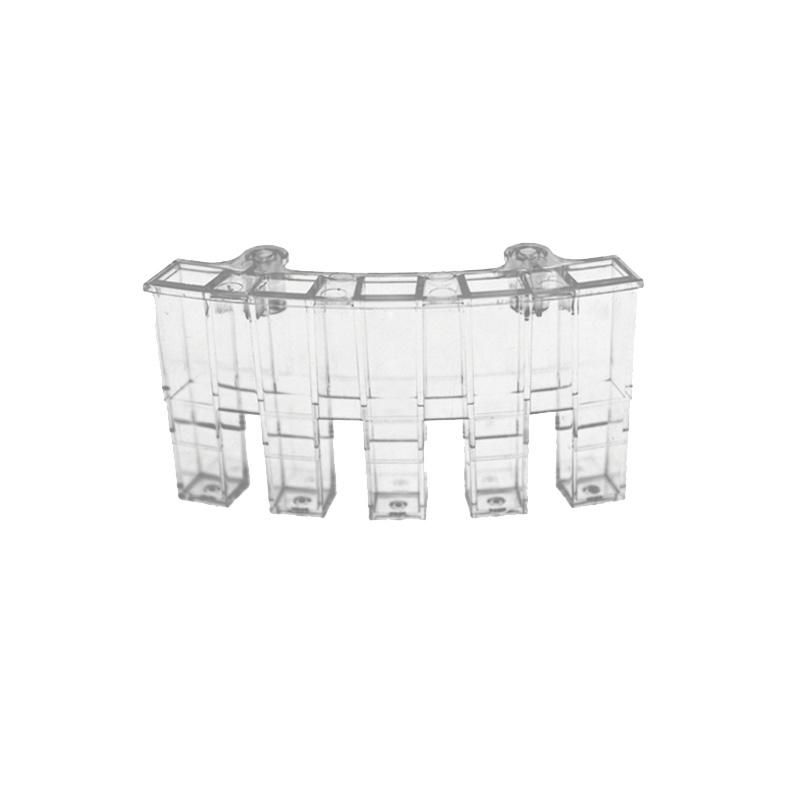 plastic Automatic Chemistry Analyzer Cuvette Mindray BS120 Specimen Cup