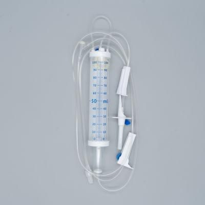 Popular Quality Pediatric Burette Infusion Set