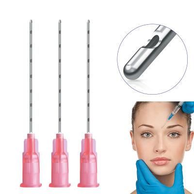 30g Syringe Micro Cannula for Hyaluronic Acid