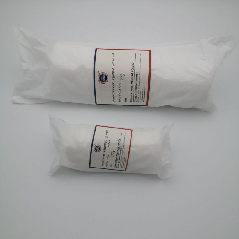 Disposable Medical Supplies Orthopedic Bandage Under Cast Padding Used in Hospital