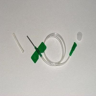 Scalp Vein Set/Butterfly Needle/Scalp Vein Needle/Syringe Needle