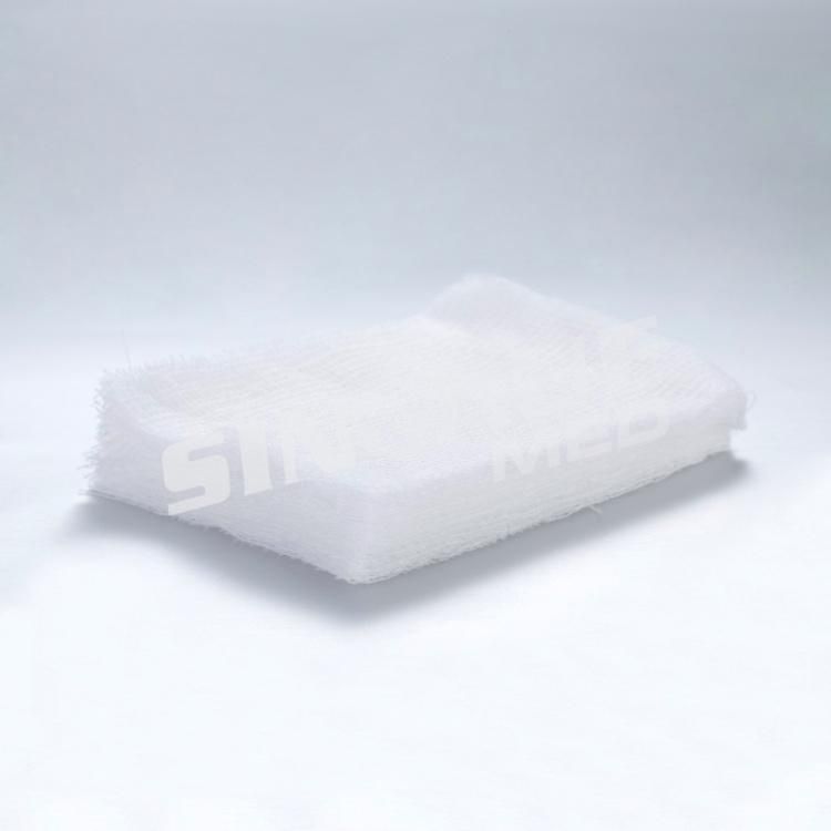 Hospital Sterile or Non-Sterile Medical Disposable Gauze Swabs