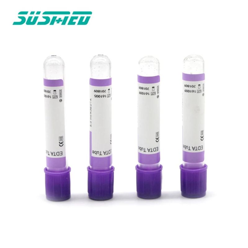 Gel & Clot Activator Vacuum Blood Collection Tube