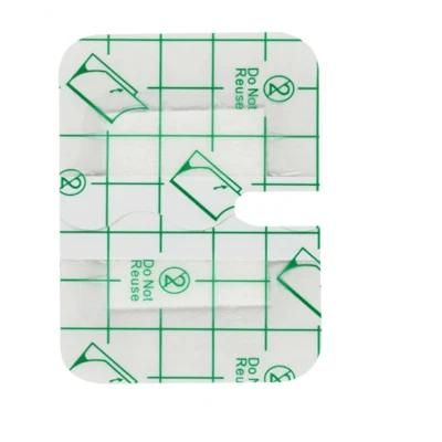 New Product Surgical Waterproof Transparent PU Wound Dressing Plasters