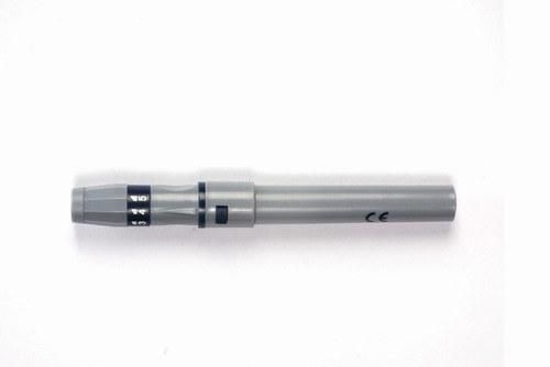 Medical Blood Lancet Lancing Device